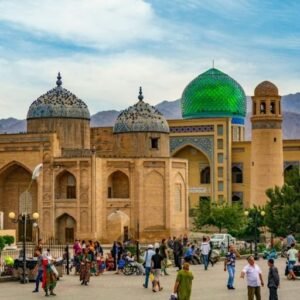 Khujand