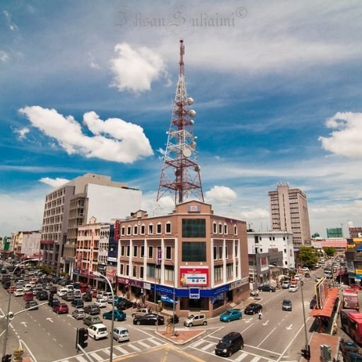 AirAsia Airlines Kota Bharu Office in Malaysia