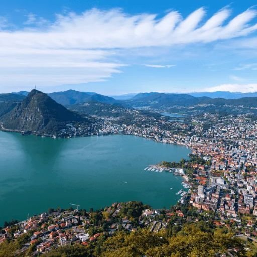 Swiss Airlines Lugano Office in Switzerland