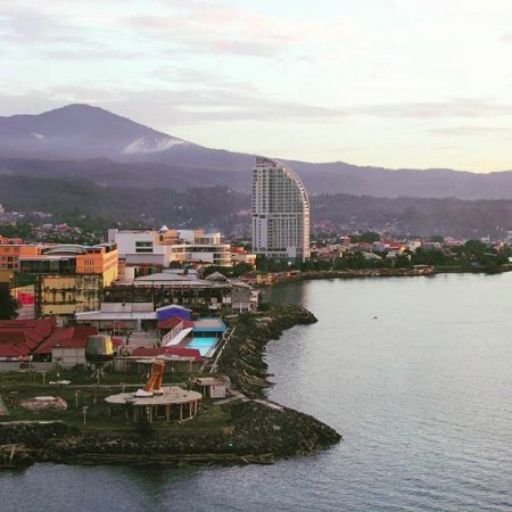 AirAsia Airlines Manado Office in Indonesia