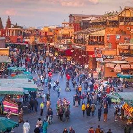 Swiss Airlines Marrakesh Office in Morocco