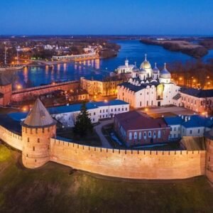 Nizhny Novgorod