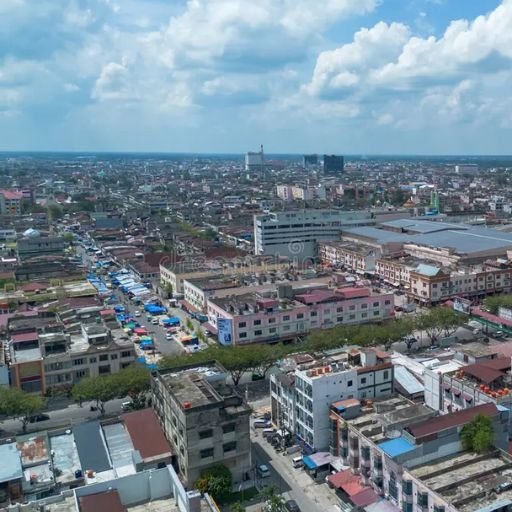 AirAsia Airlines Pekanbaru Office in Indonesia