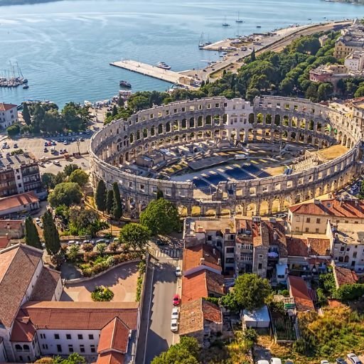 Swiss Airlines Pula Office in Croatia