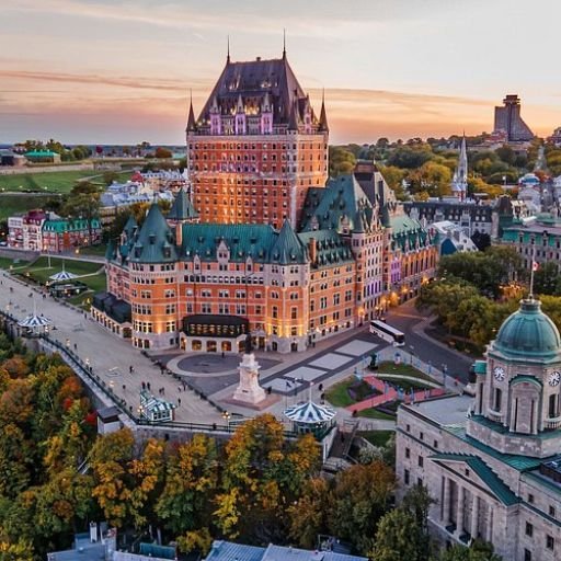 Flair Airlines Quebec City Office in Canada