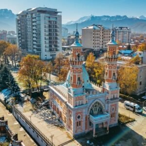 Vladikavkaz