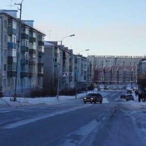 Vorkuta