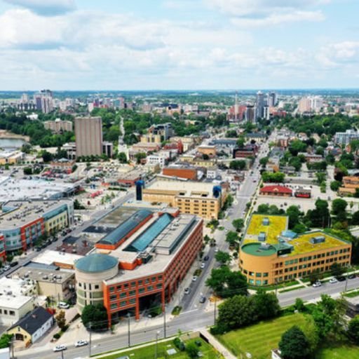 Flair Airlines Waterloo Office in Canada