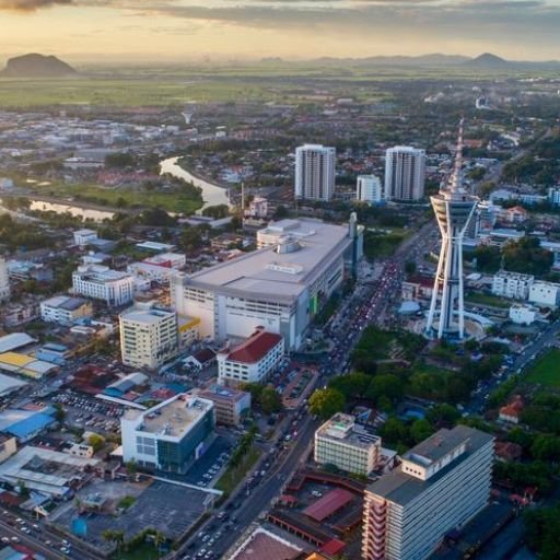 AirAsia Airlines Alor Setar Office in Malaysia