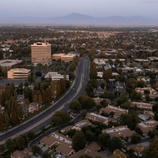 Piedmont Airlines Bakersfield Office in United States