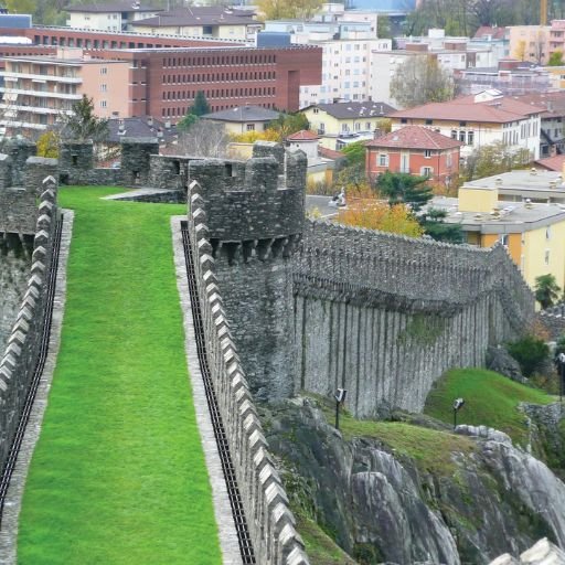 Lufthansa Airlines Bellinzona Office in Switzerland