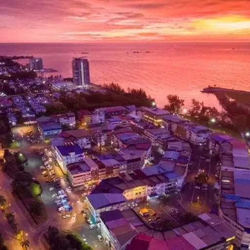 AirAsia Airlines Bintulu Office in Malaysia