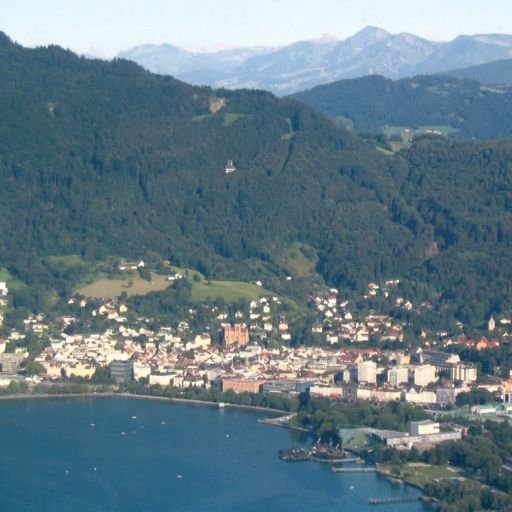 Lufthansa Airlines Bregenz Office in Austria