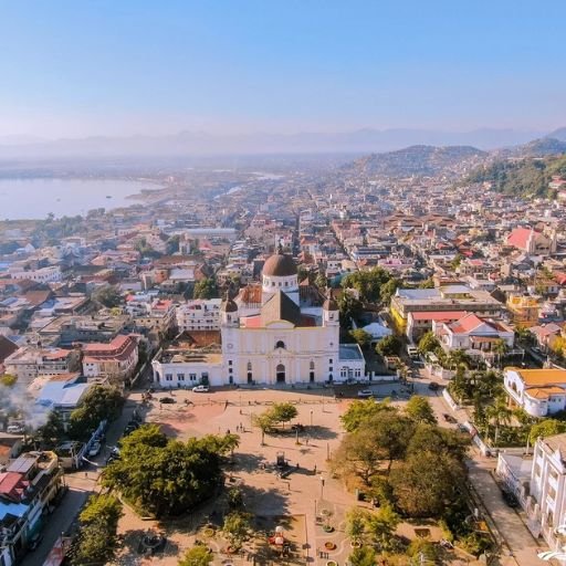 Spirit Airlines Cap-Haitien Office in Haiti