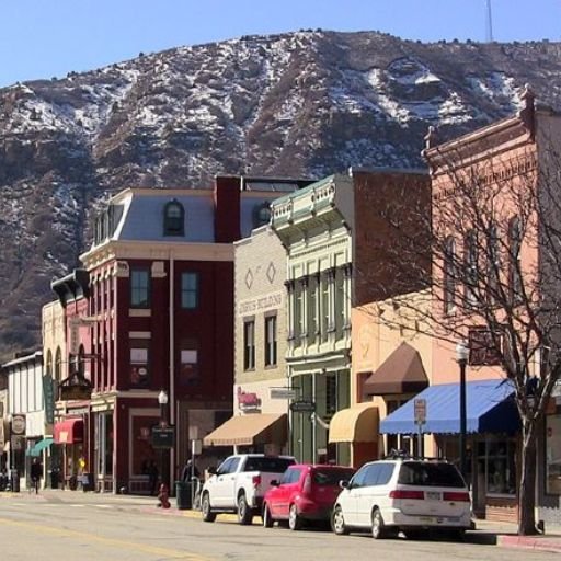 Piedmont Airlines Durango Office in United States