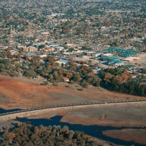 Maun