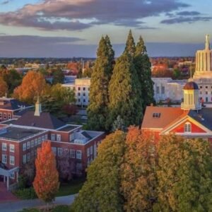 Salem, Oregon
