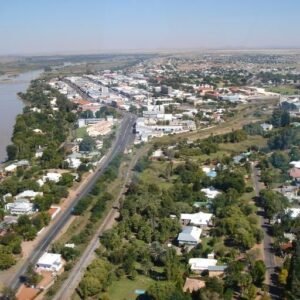 Upington