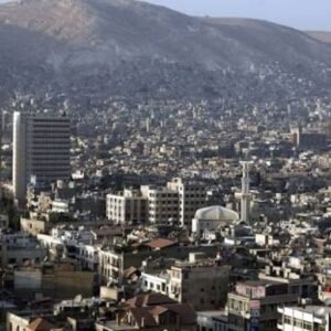 Damascus