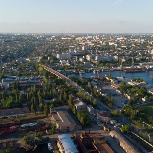 Pegasus Airlines Kherson Office in Ukraine