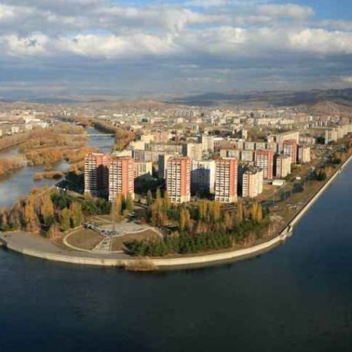 Air Astana Öskemen Office in Kazakhstan