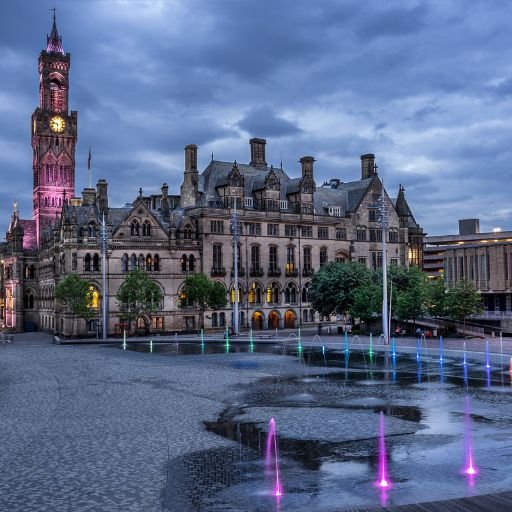 SunExpress Bradford Office in UK
