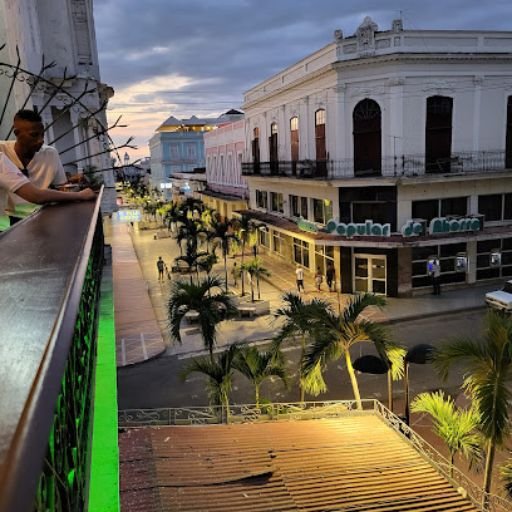 Sunwing Airlines Cienfuegos Office in Cuba