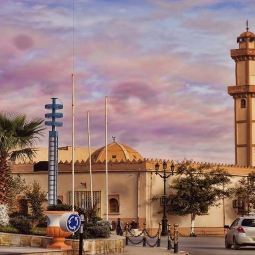 Air Algerie El Bayadh Office in Algeria