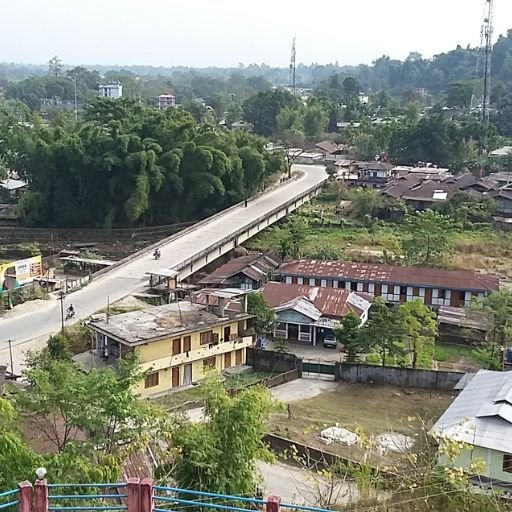 Freebird Airlines Kimin Office in Assam