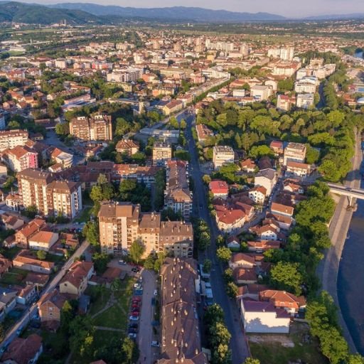 Air Serbia Kraljevo Office in Serbia