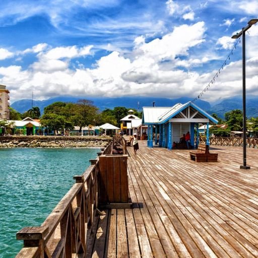 CM Airlines La Ceiba Office in Honduras