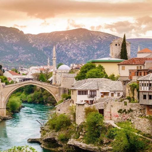 Air Serbia Mostar Office in Bosnia and Herzegovina