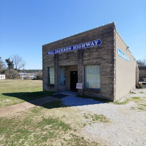 Boutique Air Muscle Shoals Office in Alabama