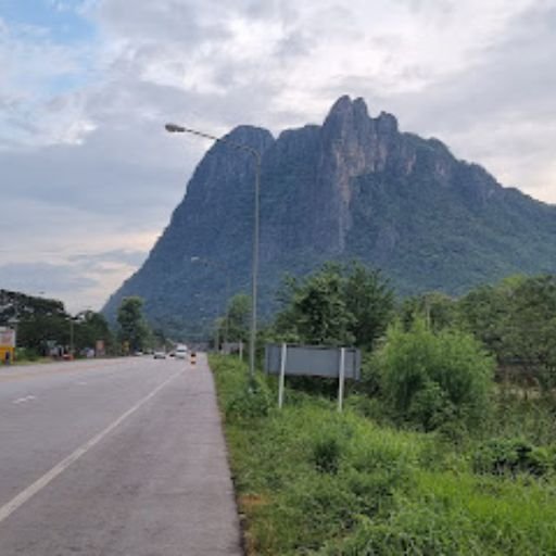 AirAsia Airlines Loei Office in Thailand