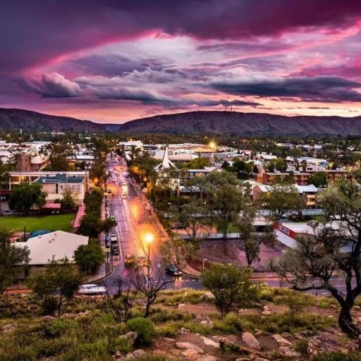 Virgin Australia Alice Springs Office in Australia