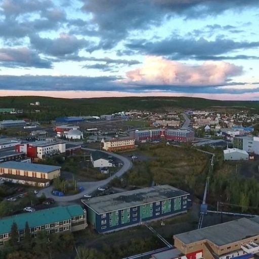 Air North Inuvik Office in Canada