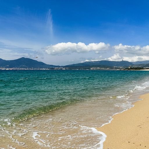 Air Corsica Porticcio Office in France