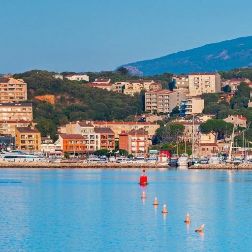 Air Corsica Porto Vecchio Office in France