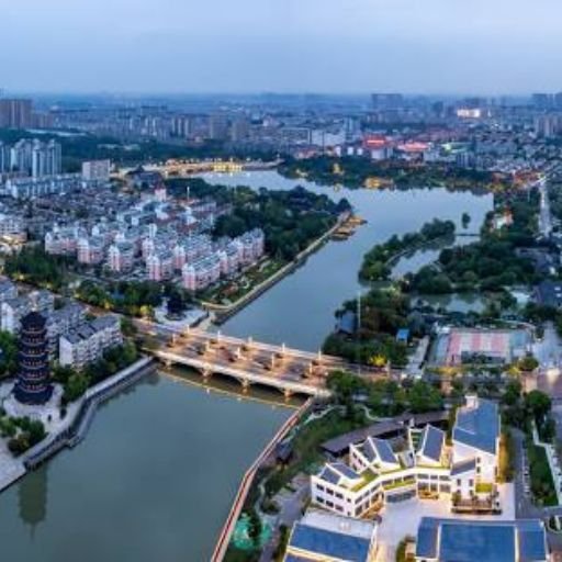 Chengdu Airlines Taizhou Office in China