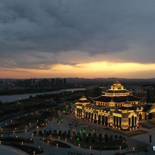 Chengdu Airlines Ulanhot Office in China