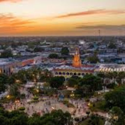 Air Transat Yucatan Office in Mexico