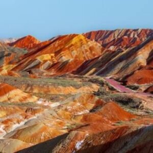 Zhangye