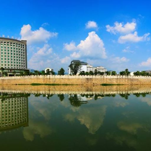 GX Airlines Wuzhou Office in China