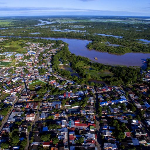 Clic Air Arauca Office in Colombia