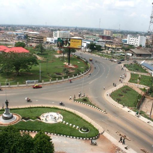 Max Air Benin City Office in Nigeria