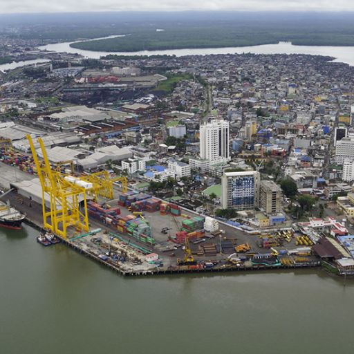 Clic Air Buenaventura Office in Colombia