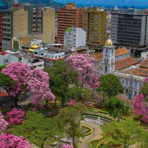 Clic Air Ibagué Office in Colombia