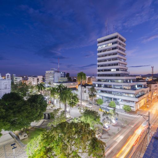 Clic Air Montería Office in Colombia