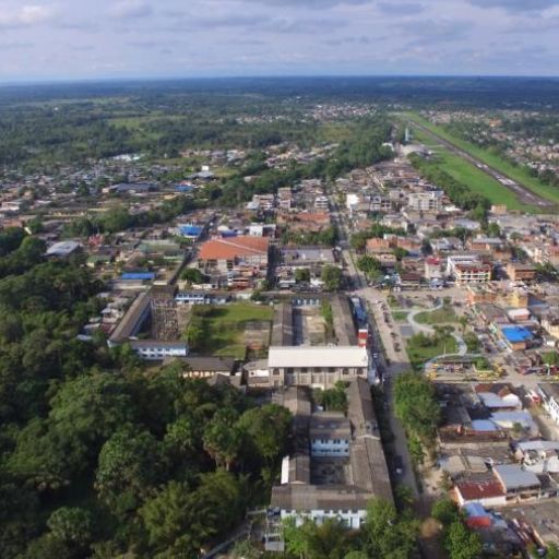 Clic Air Puerto Asís Office in Colombia