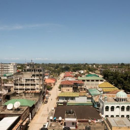 Auric Air Tanga Office in Tanzania